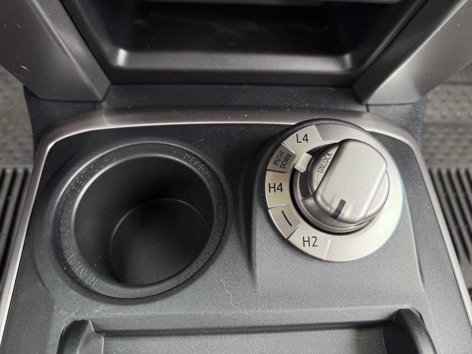 2024 Toyota 4Runner Base