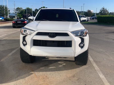 2024 Toyota 4Runner Base