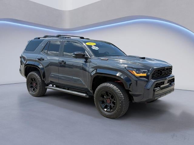 2025 Toyota 4Runner Hybrid TRD Off Road 4WD (Natl)