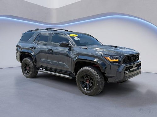 2025 Toyota 4Runner Hybrid TRD Off Road 4WD (Natl)