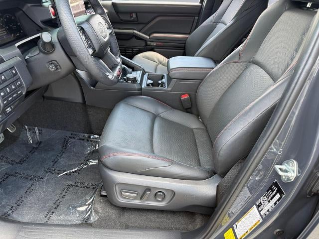 2025 Toyota 4Runner Hybrid TRD Off Road 4WD (Natl)