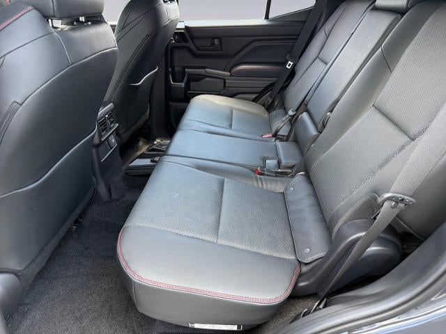 2025 Toyota 4Runner Hybrid TRD Off Road 4WD (Natl)