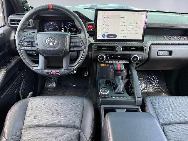 2025 Toyota 4Runner Hybrid TRD Off Road 4WD (Natl)