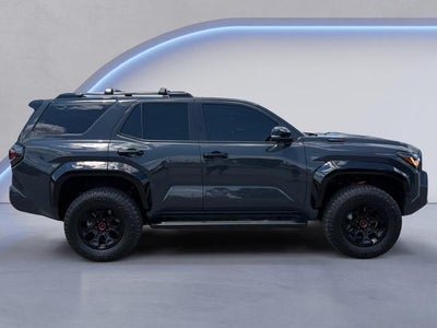 2025 Toyota 4Runner Hybrid TRD Off Road 4WD (Natl)
