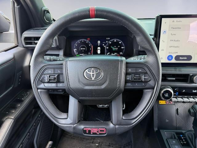 2025 Toyota 4Runner Hybrid TRD Off Road 4WD (Natl)