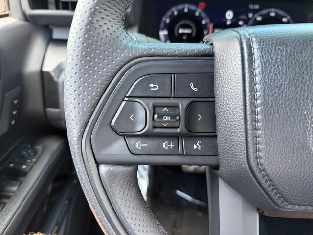 2025 Toyota 4Runner Hybrid TRD Off Road 4WD (Natl)
