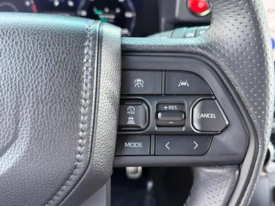 2025 Toyota 4Runner Hybrid TRD Off Road 4WD (Natl)