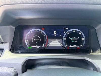 2025 Toyota 4Runner Hybrid TRD Off Road 4WD (Natl)