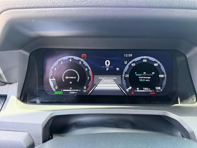 2025 Toyota 4Runner Hybrid TRD Off Road 4WD (Natl)