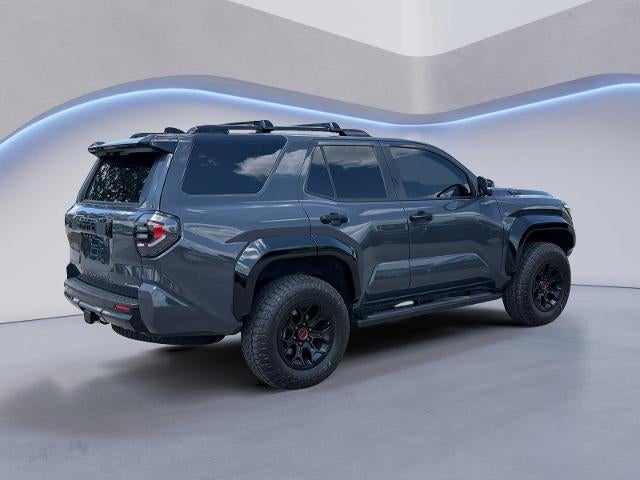 2025 Toyota 4Runner Hybrid TRD Off Road 4WD (Natl)