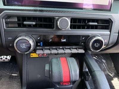 2025 Toyota 4Runner Hybrid TRD Off Road 4WD (Natl)