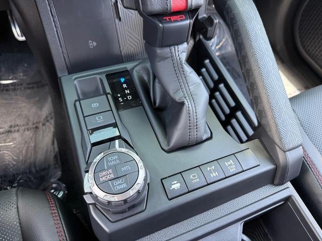 2025 Toyota 4Runner Hybrid TRD Off Road 4WD (Natl)
