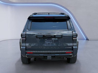 2025 Toyota 4Runner Hybrid TRD Off Road 4WD (Natl)