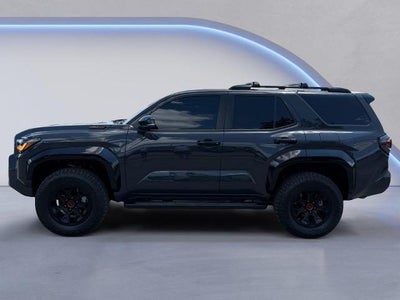 2025 Toyota 4Runner Hybrid TRD Off Road 4WD (Natl)