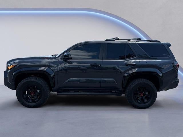 2025 Toyota 4Runner Hybrid TRD Off Road 4WD (Natl)