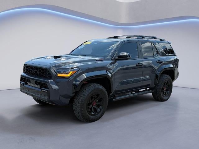 2025 Toyota 4Runner Hybrid TRD Off Road 4WD (Natl)
