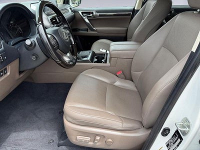 2022 Lexus GX Premium 4WD