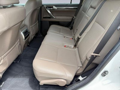 2022 Lexus GX Premium 4WD