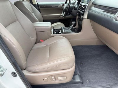 2022 Lexus GX Premium 4WD