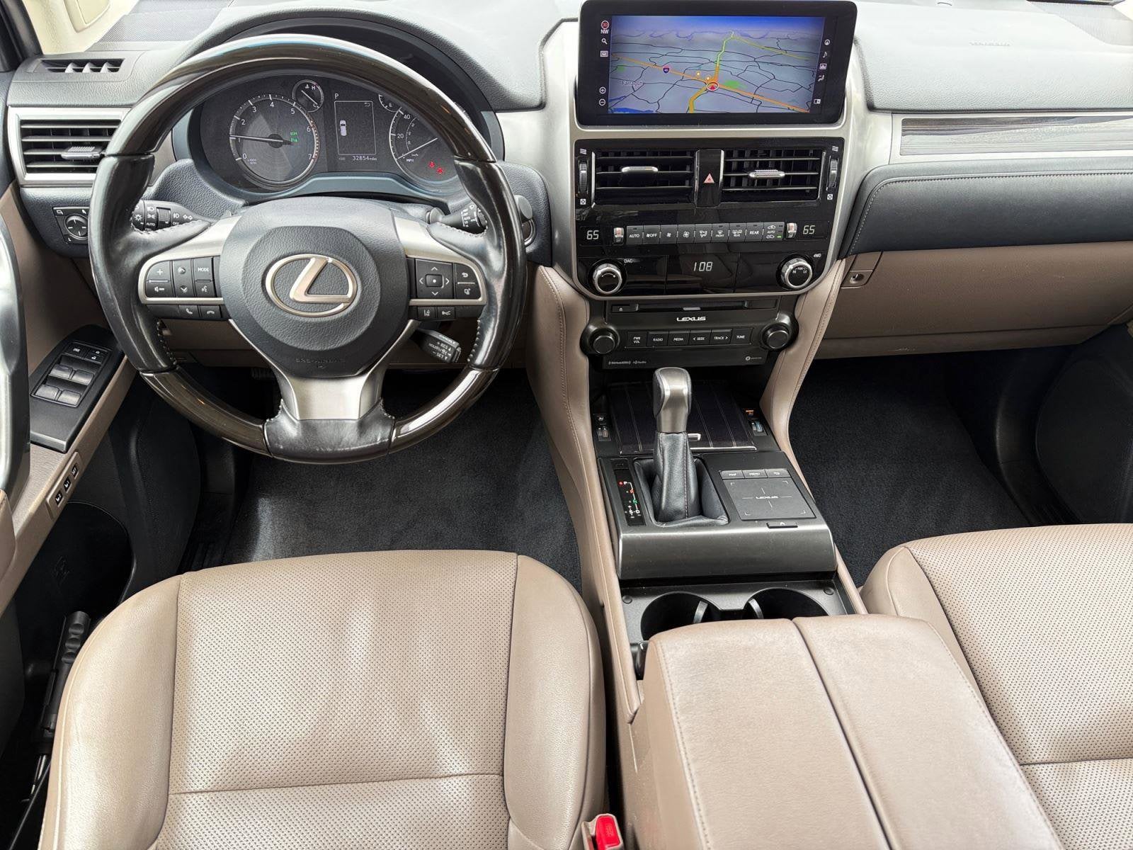 2022 Lexus GX Premium 4WD
