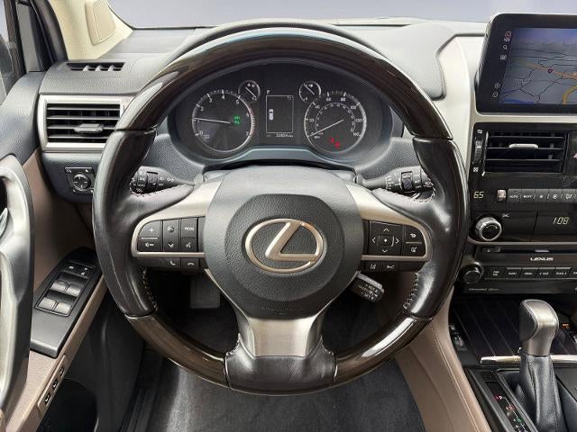 2022 Lexus GX Premium 4WD