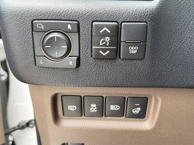 2022 Lexus GX Premium 4WD