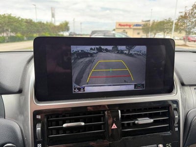 2022 Lexus GX Premium 4WD