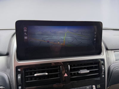 2022 Lexus GX Premium 4WD