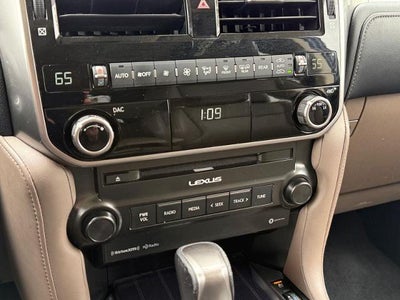 2022 Lexus GX Premium 4WD