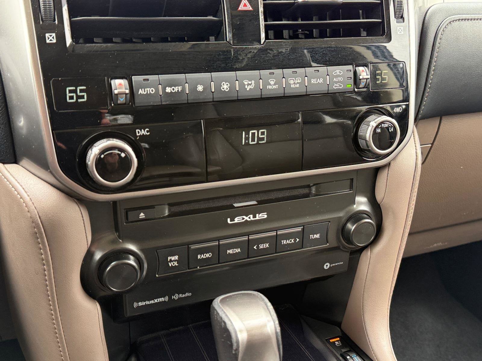 2022 Lexus GX Premium 4WD