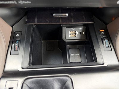 2022 Lexus GX Premium 4WD