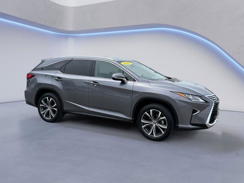 2018 Lexus RX 