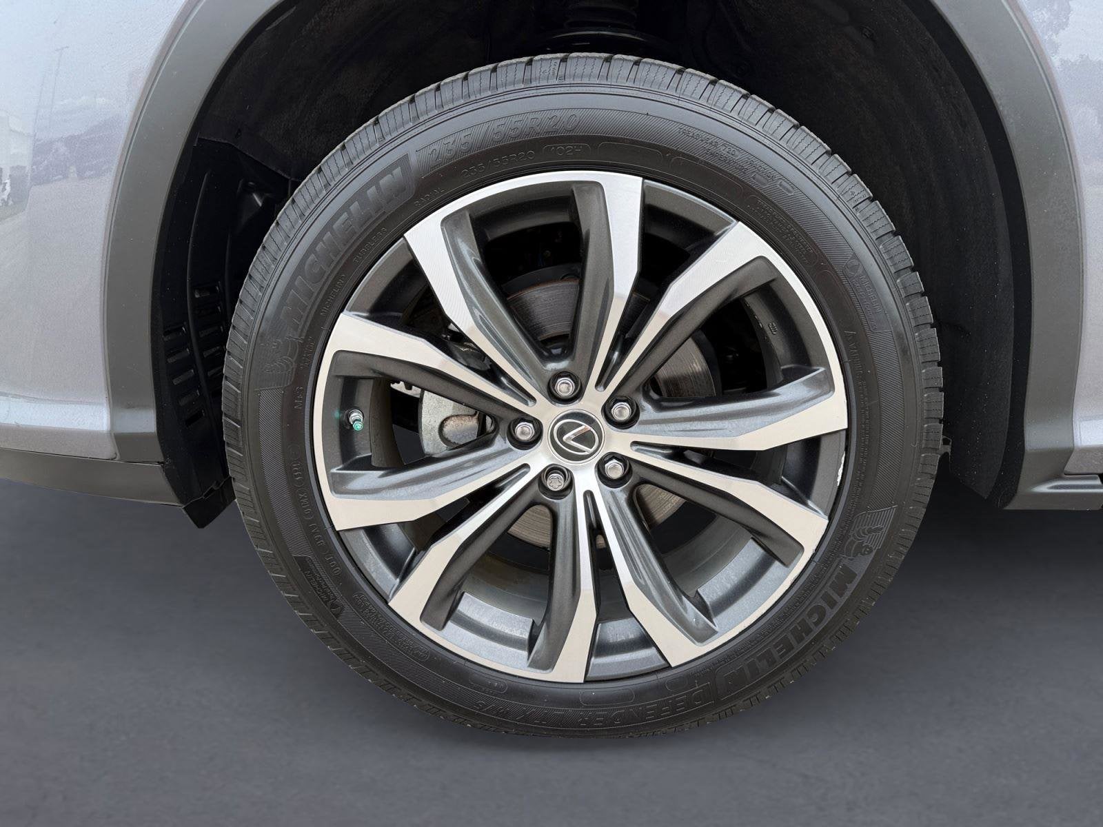 2018 Lexus RX 