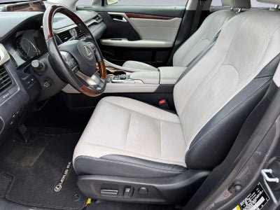 2018 Lexus RX 
