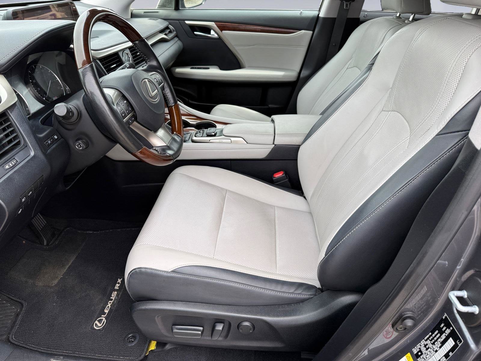 2018 Lexus RX 