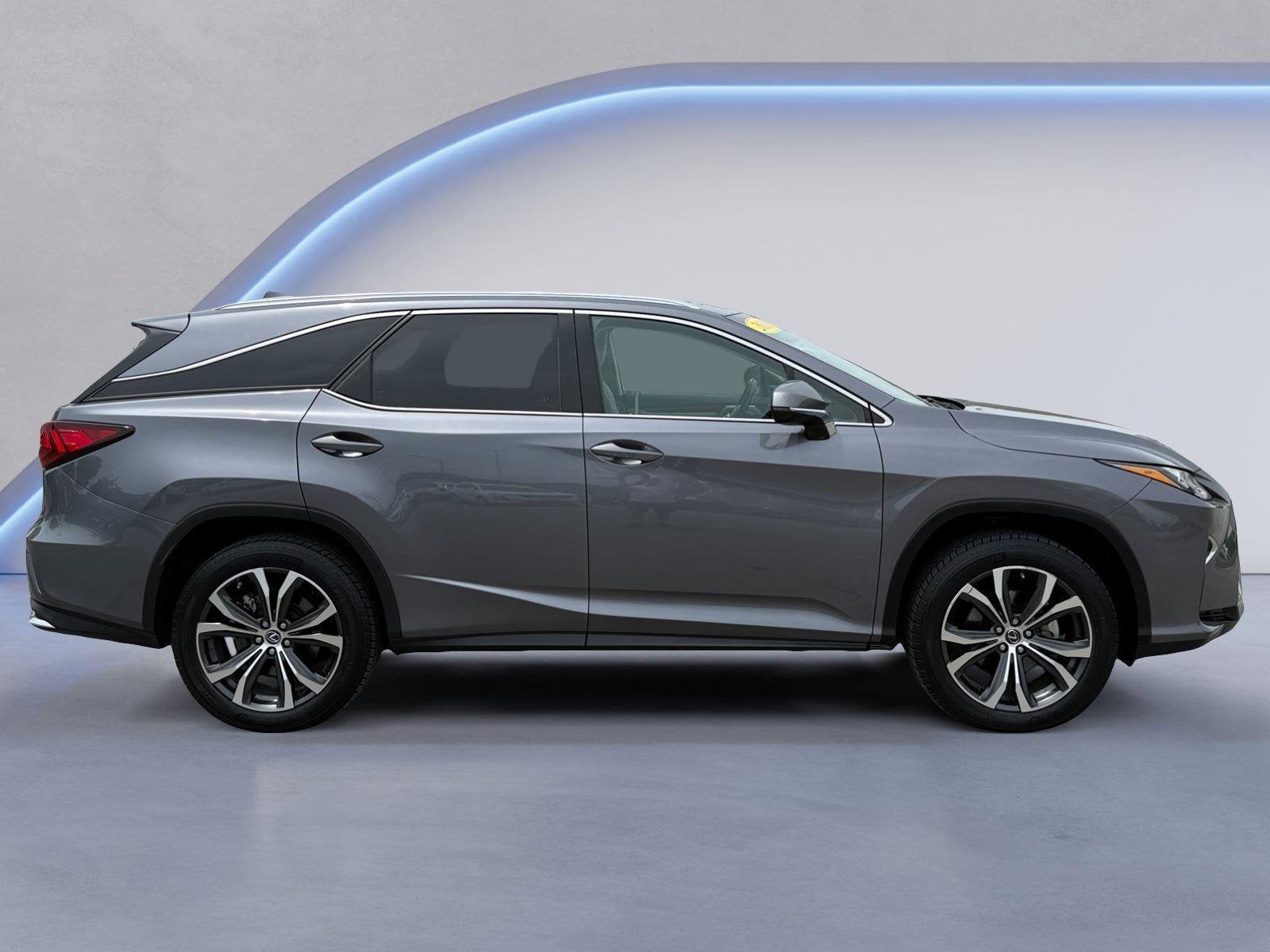 2018 Lexus RX 