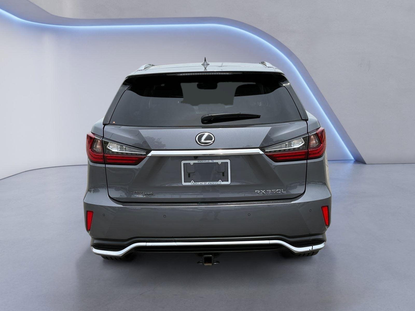 2018 Lexus RX 