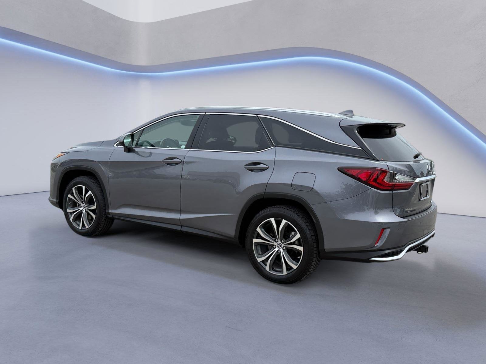 2018 Lexus RX 