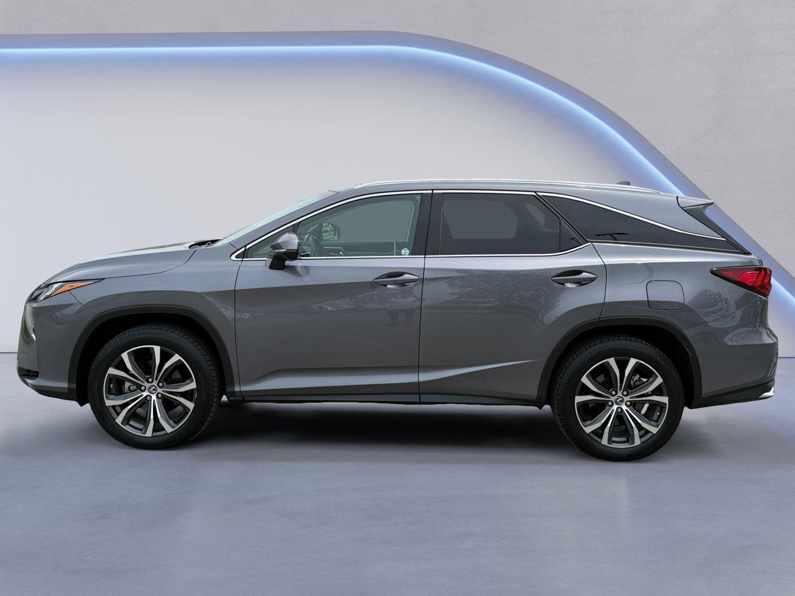 2018 Lexus RX 