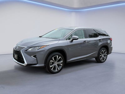 2018 Lexus RX 