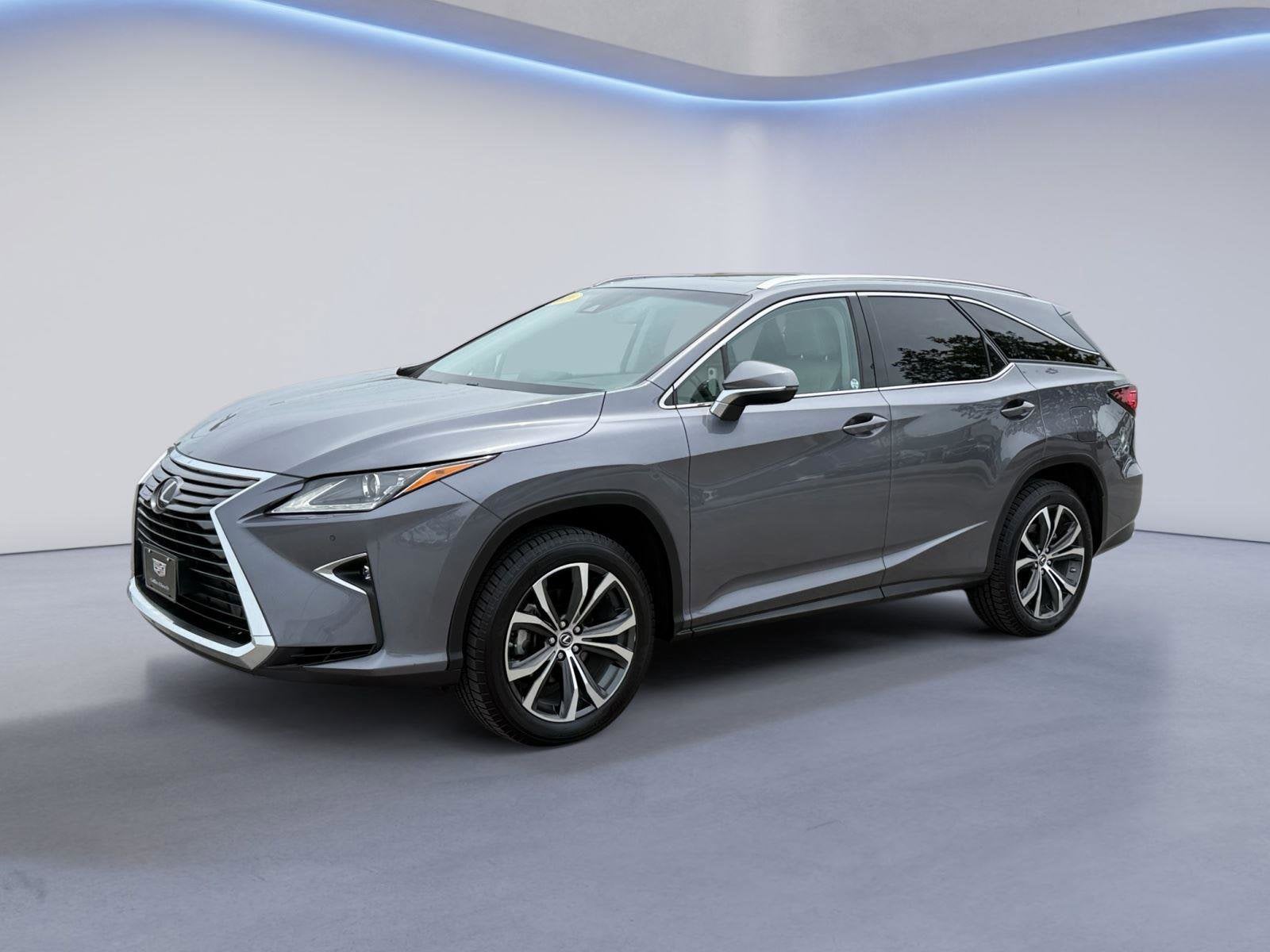 2018 Lexus RX 