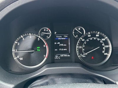 2021 Lexus GX Luxury 4WD