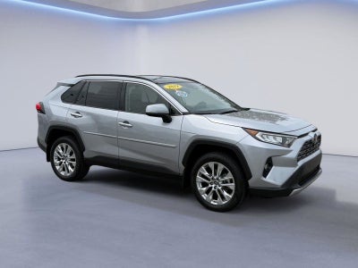 2019 Toyota RAV4 Base