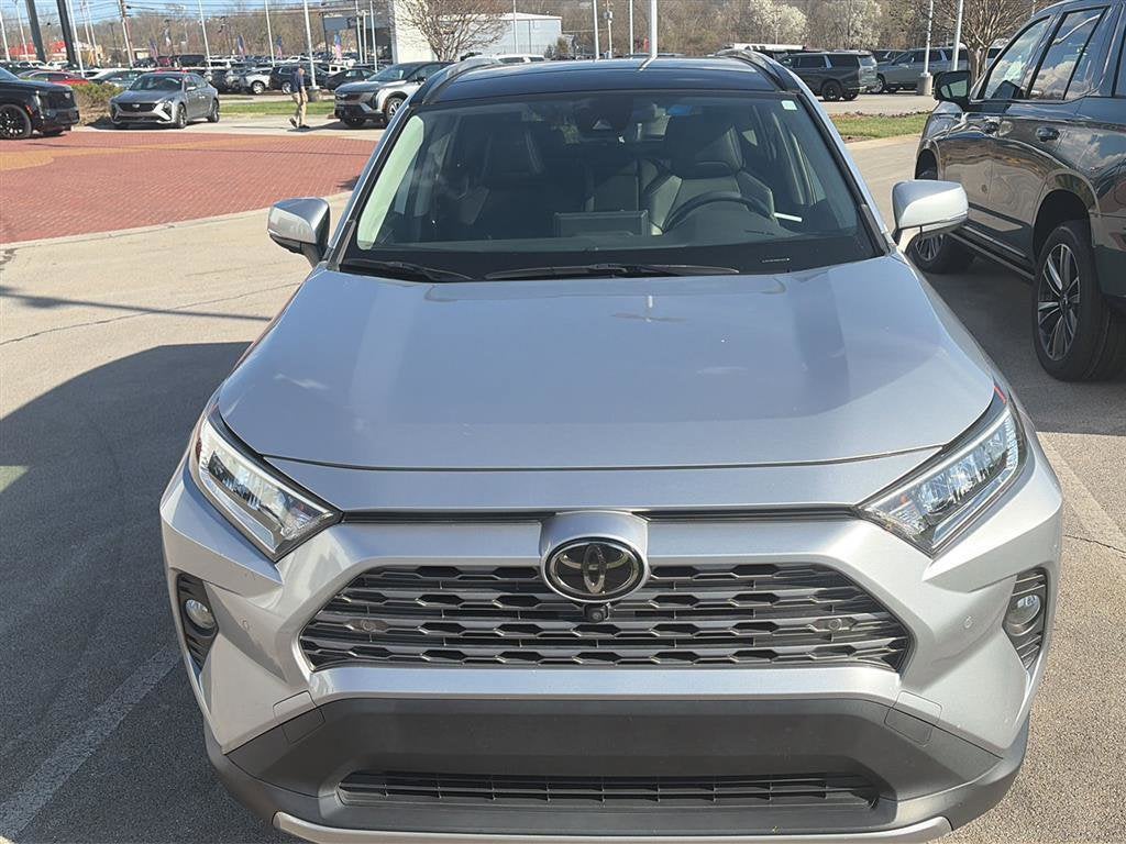 2019 Toyota RAV4 Base