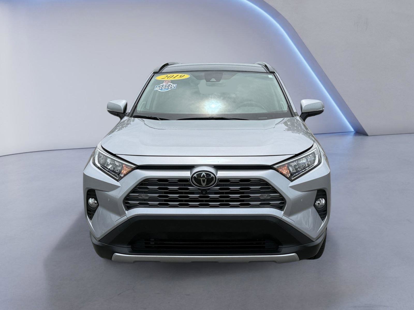 2019 Toyota RAV4 Base