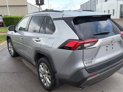2019 Toyota RAV4 Base