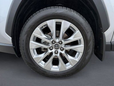 2019 Toyota RAV4 Base