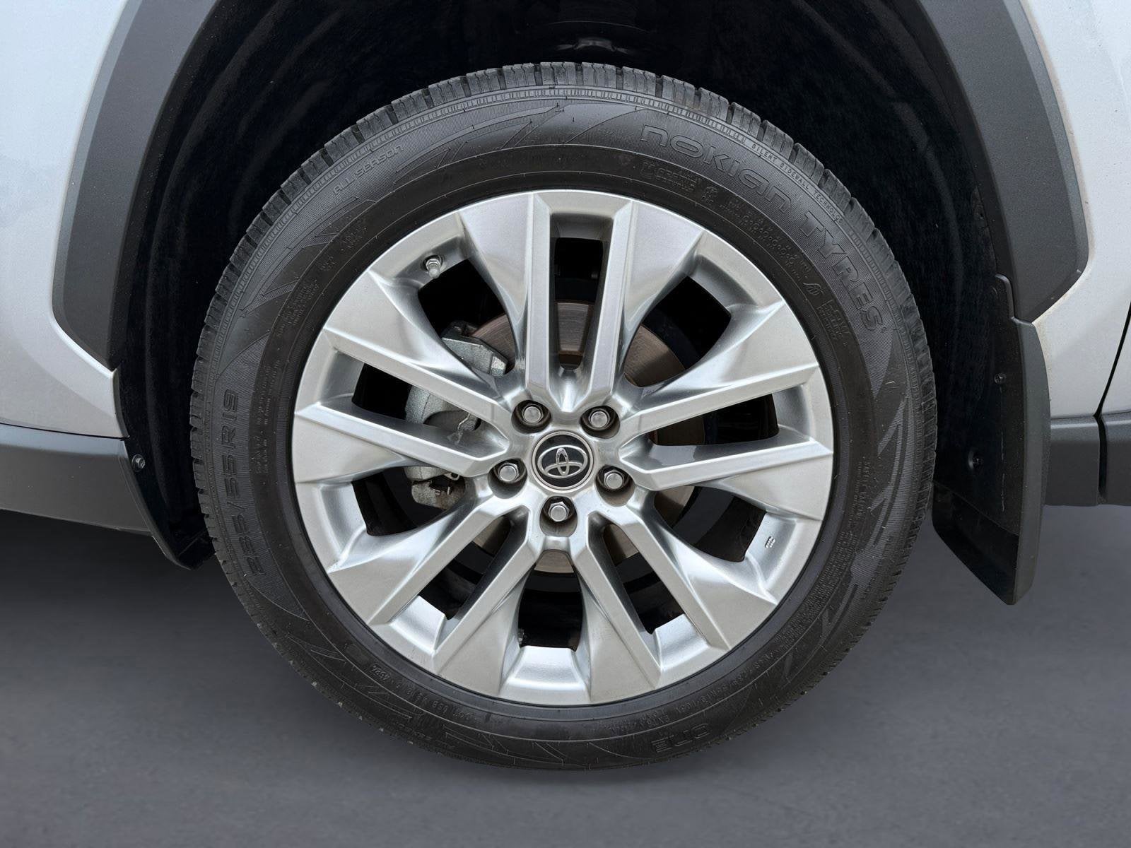 2019 Toyota RAV4 Base