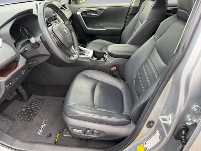 2019 Toyota RAV4 Base