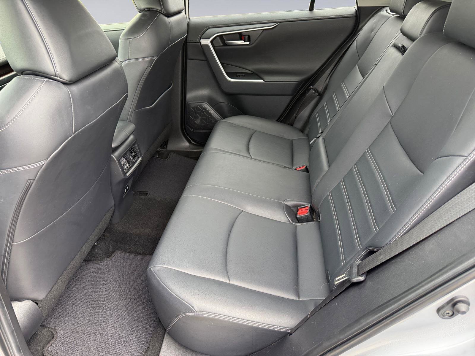 2019 Toyota RAV4 Base